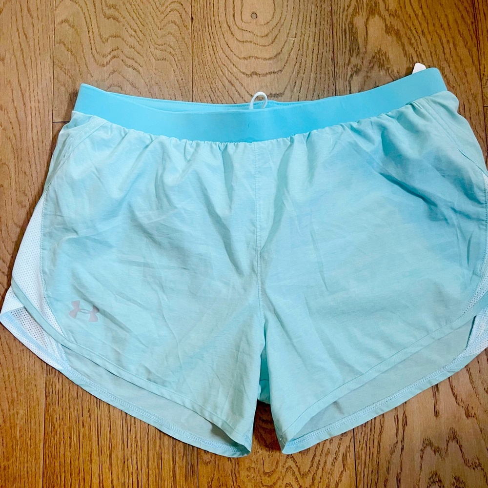 Under Armour Running Shorts 🩳🩵